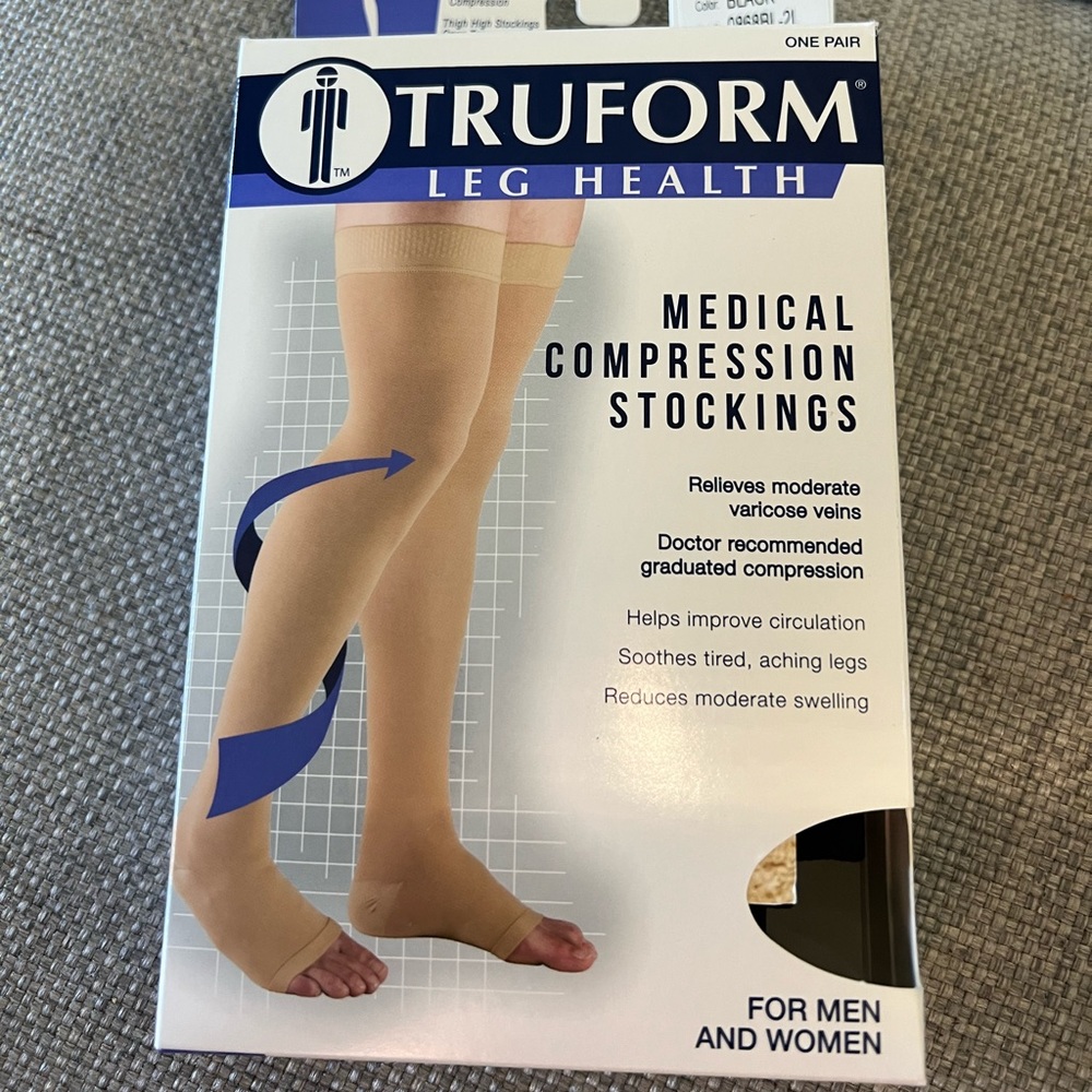 Compression stockings